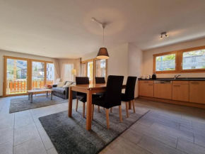 Serac 1. Stock Saas-Fee